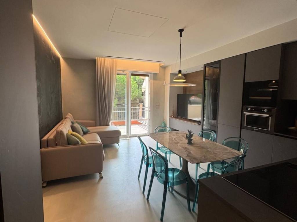 appartamento in vendita a Cervia in zona Milano Marittima