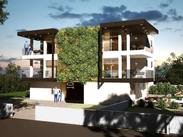 appartamento in vendita a Cervia in zona Milano Marittima