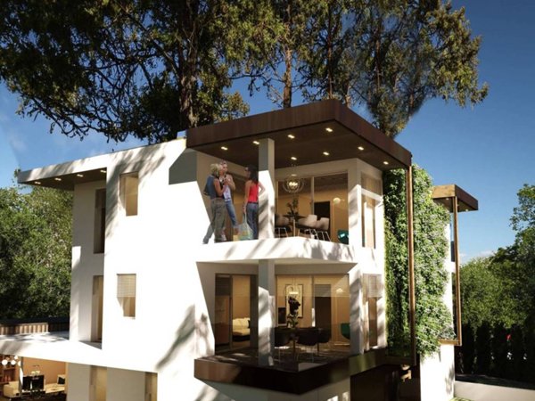 appartamento in vendita a Cervia in zona Milano Marittima