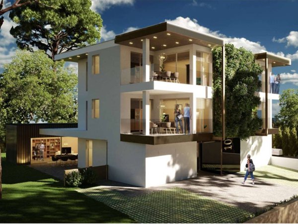 appartamento in vendita a Cervia in zona Milano Marittima