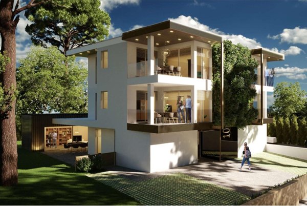 appartamento in vendita a Cervia in zona Milano Marittima