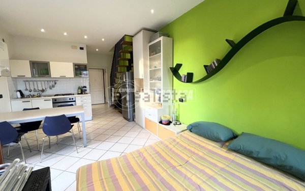 appartamento in vendita a Cervia in zona Pinarella