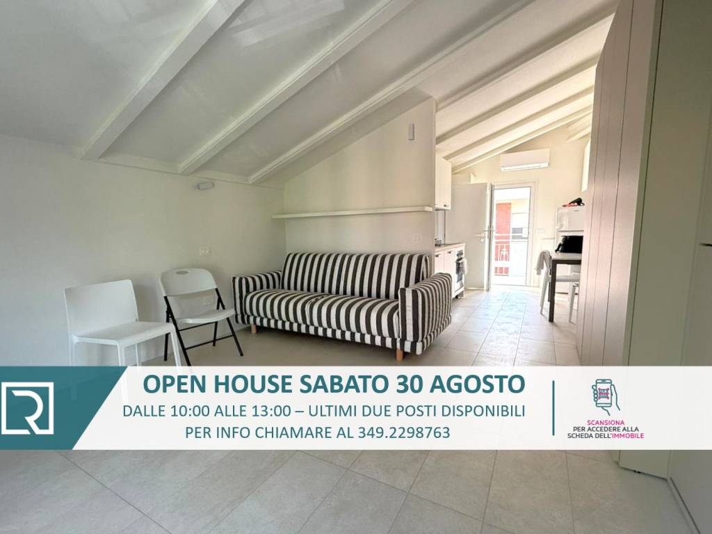 appartamento in vendita a Cervia in zona Pinarella