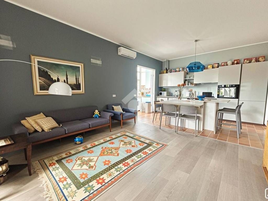 appartamento in vendita a Cervia in zona Milano Marittima