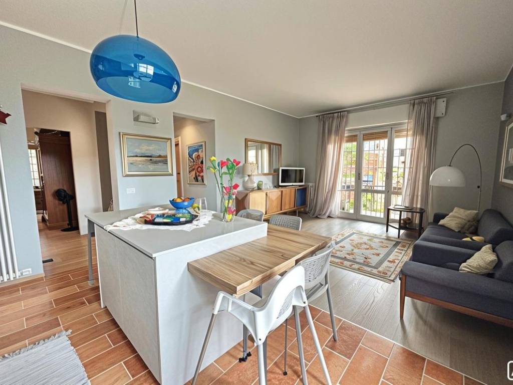 appartamento in vendita a Cervia in zona Milano Marittima