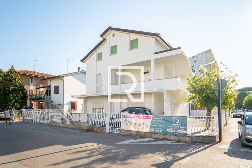 appartamento in vendita a Cervia