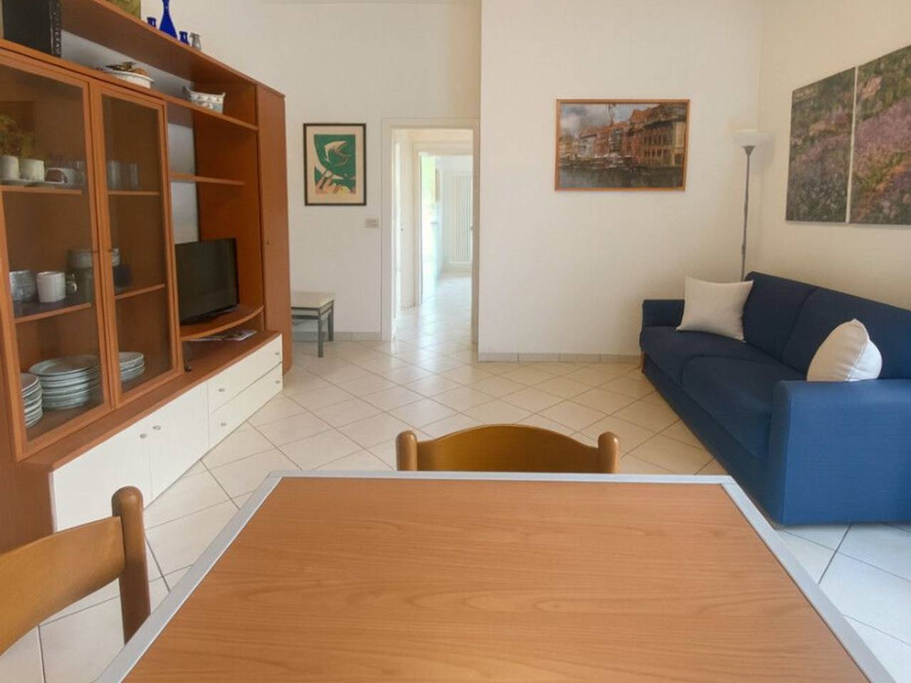 appartamento in vendita a Cervia in zona Milano Marittima