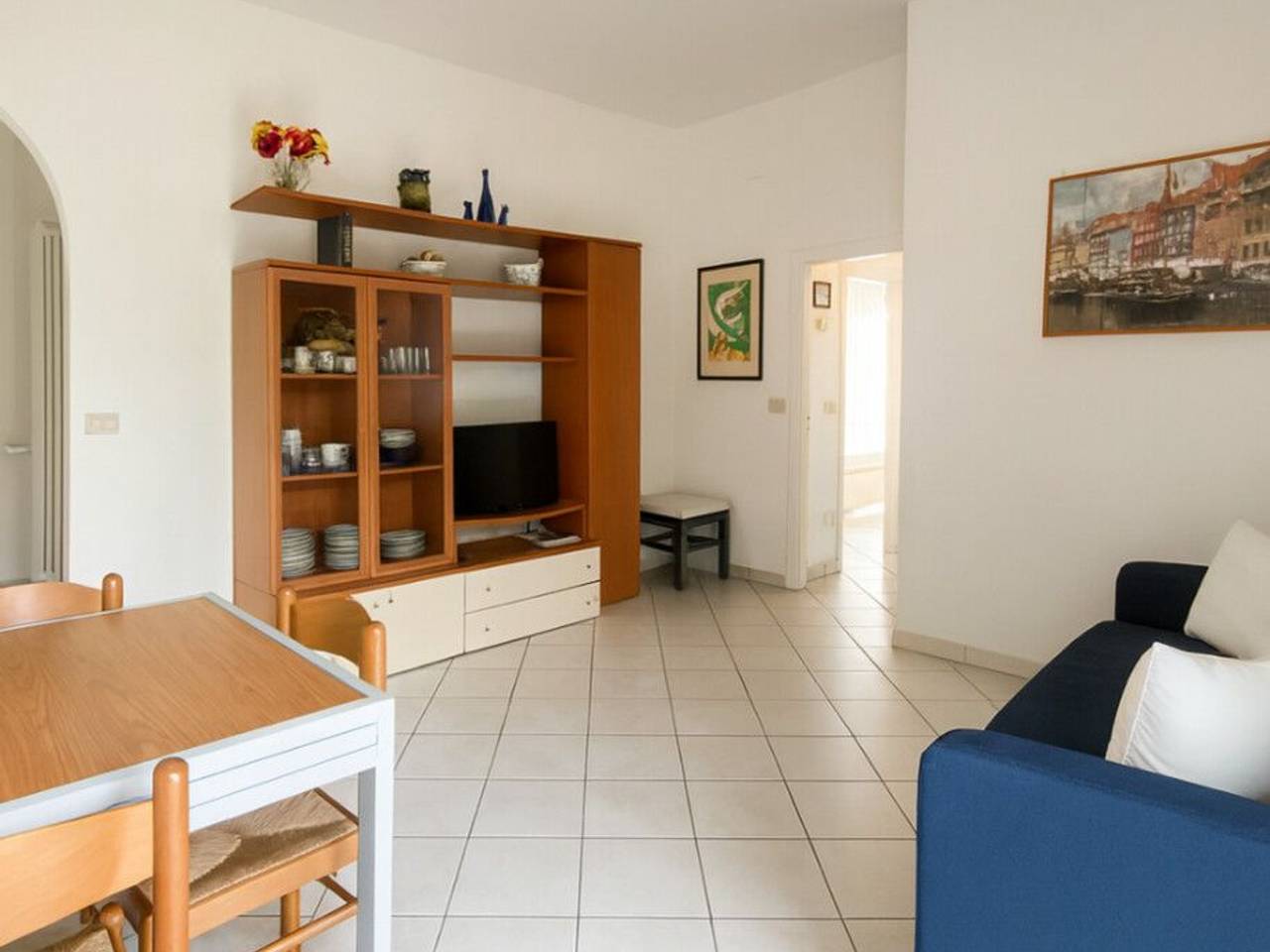 appartamento in vendita a Cervia in zona Milano Marittima