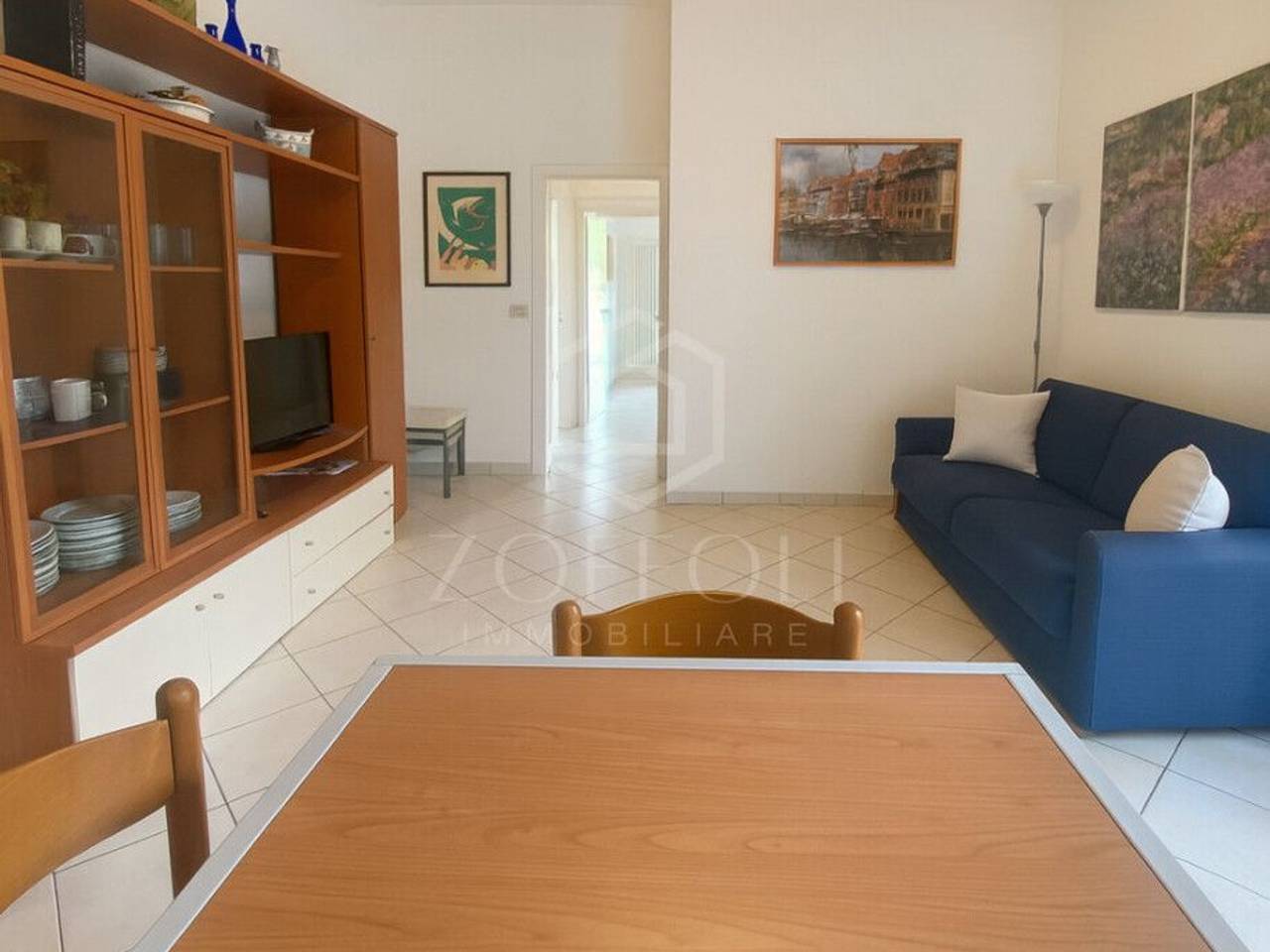 appartamento in vendita a Cervia in zona Milano Marittima