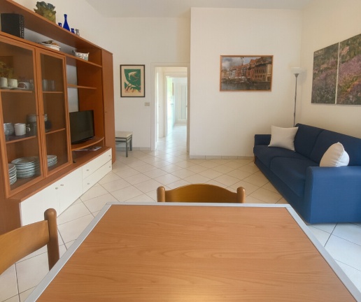 appartamento in vendita a Cervia in zona Milano Marittima
