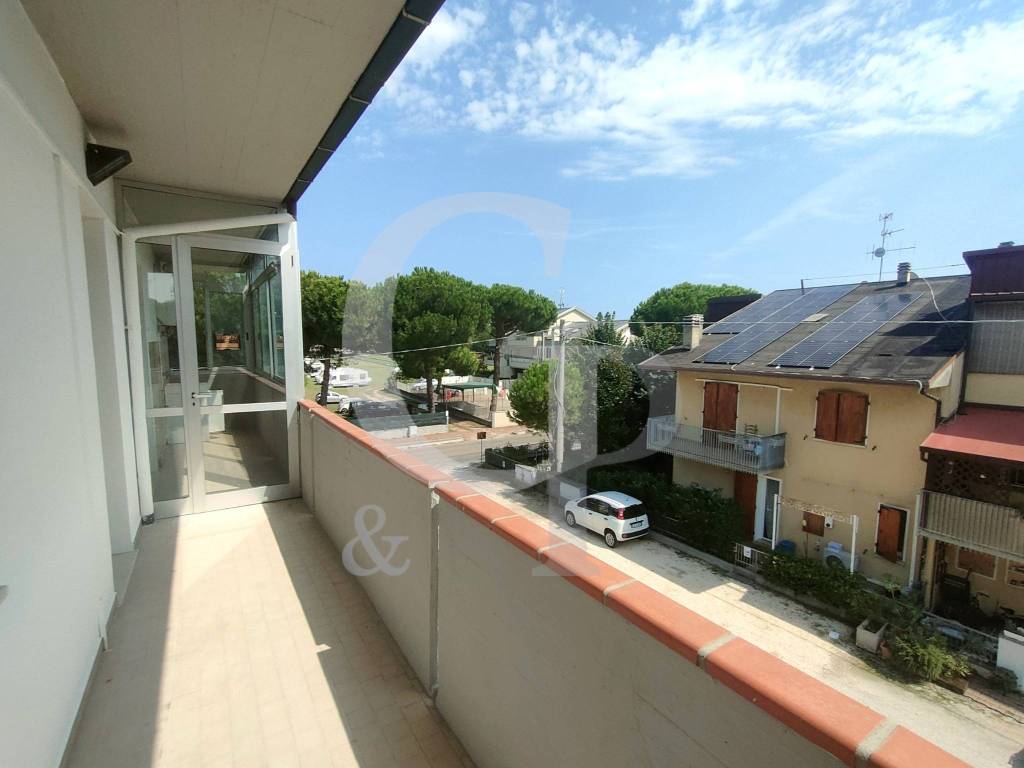 appartamento in vendita a Cervia in zona Pinarella