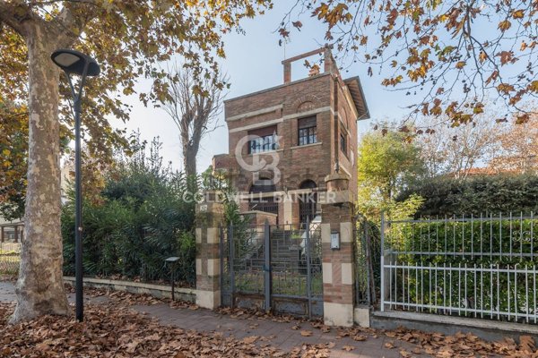 casa indipendente in vendita a Cervia in zona Milano Marittima