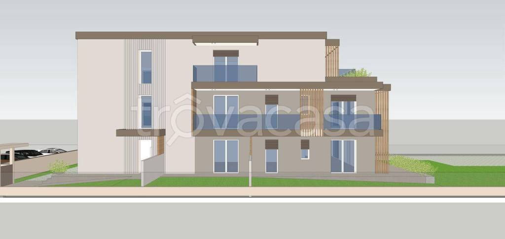 appartamento in vendita a Cervia in zona Pinarella