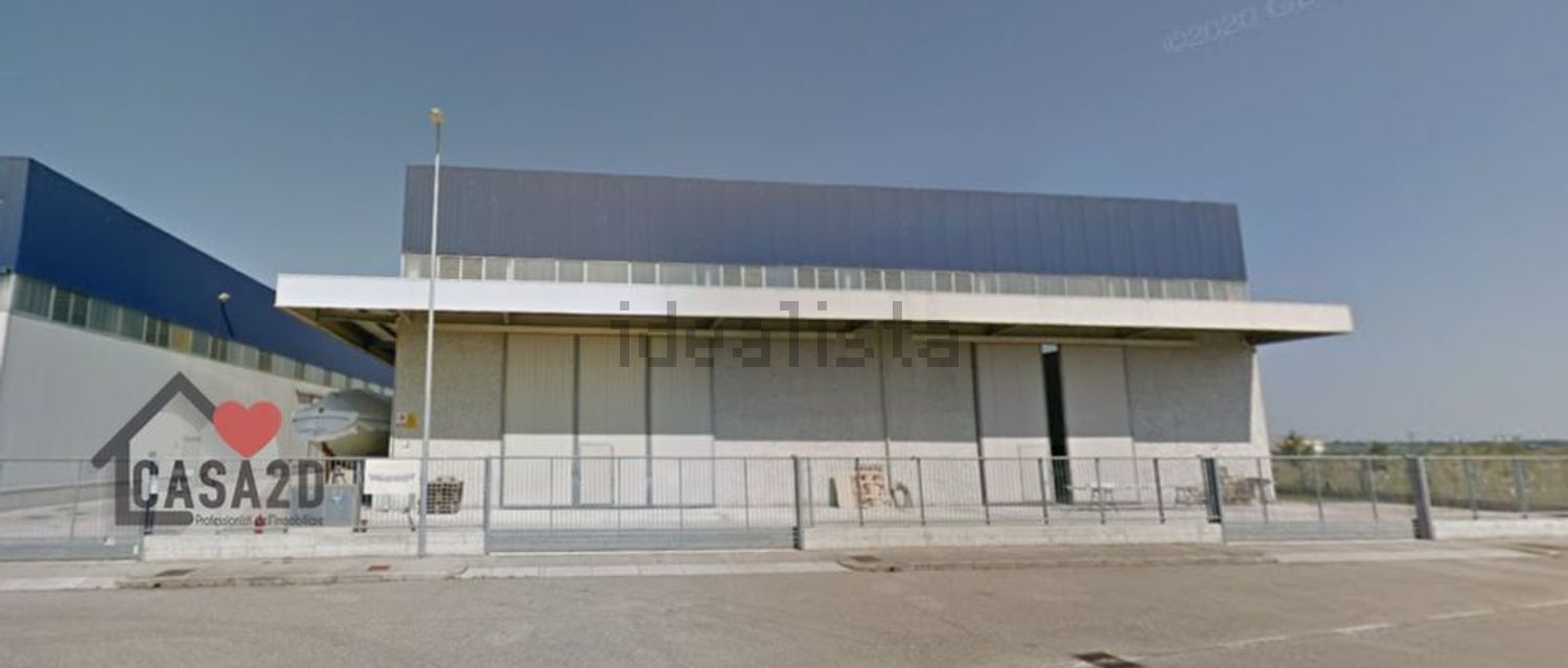 capannone in vendita a Cervia in zona Montaletto