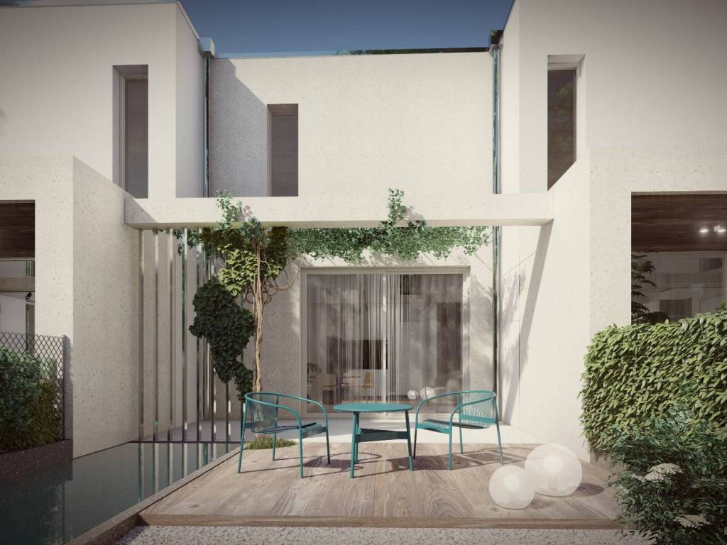 casa indipendente in vendita a Cervia in zona Pinarella