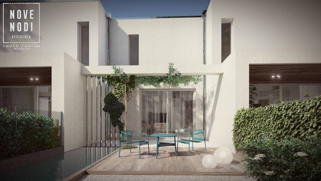 casa indipendente in vendita a Cervia in zona Pinarella