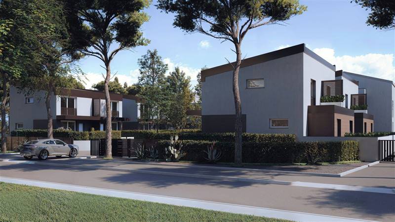 appartamento in vendita a Cervia in zona Pinarella