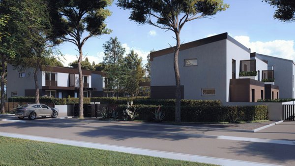 appartamento in vendita a Cervia in zona Pinarella