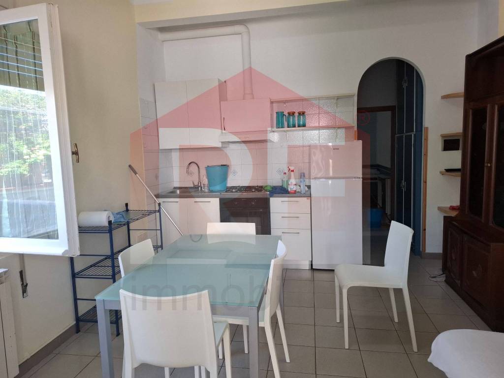 appartamento in vendita a Cervia in zona Pinarella