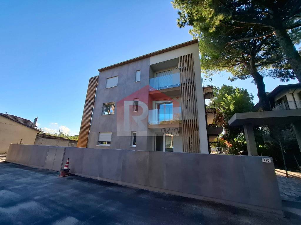 appartamento in vendita a Cervia in zona Pinarella
