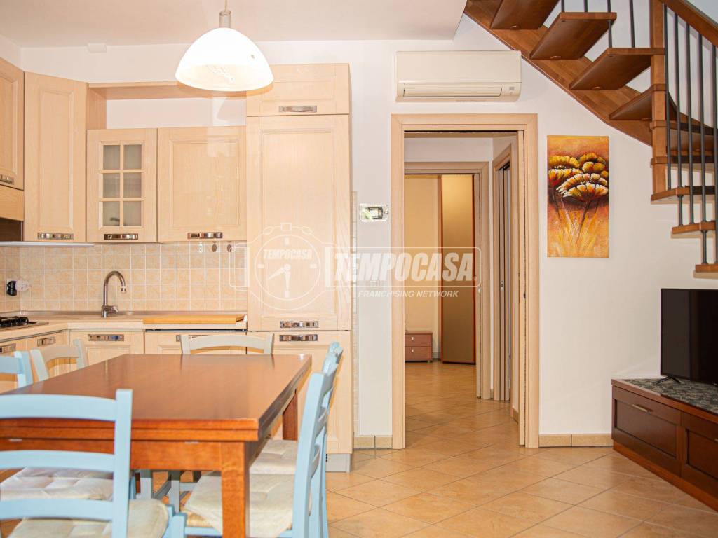 appartamento in vendita a Cervia in zona Pinarella