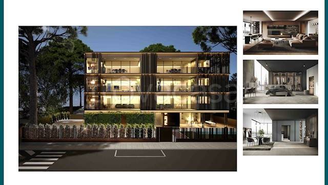 appartamento in vendita a Cervia in zona Milano Marittima