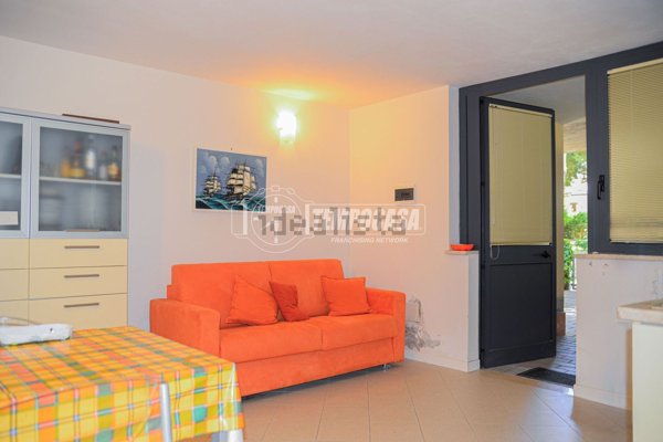 appartamento in vendita a Cervia in zona Pinarella