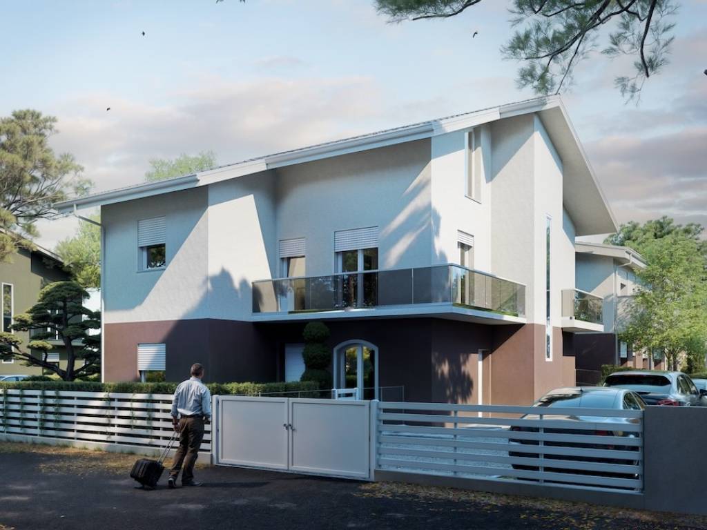 appartamento in vendita a Cervia