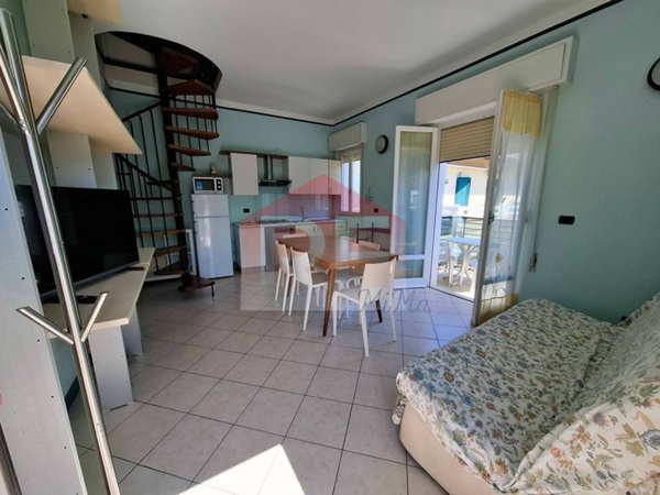 appartamento in vendita a Cervia in zona Pinarella