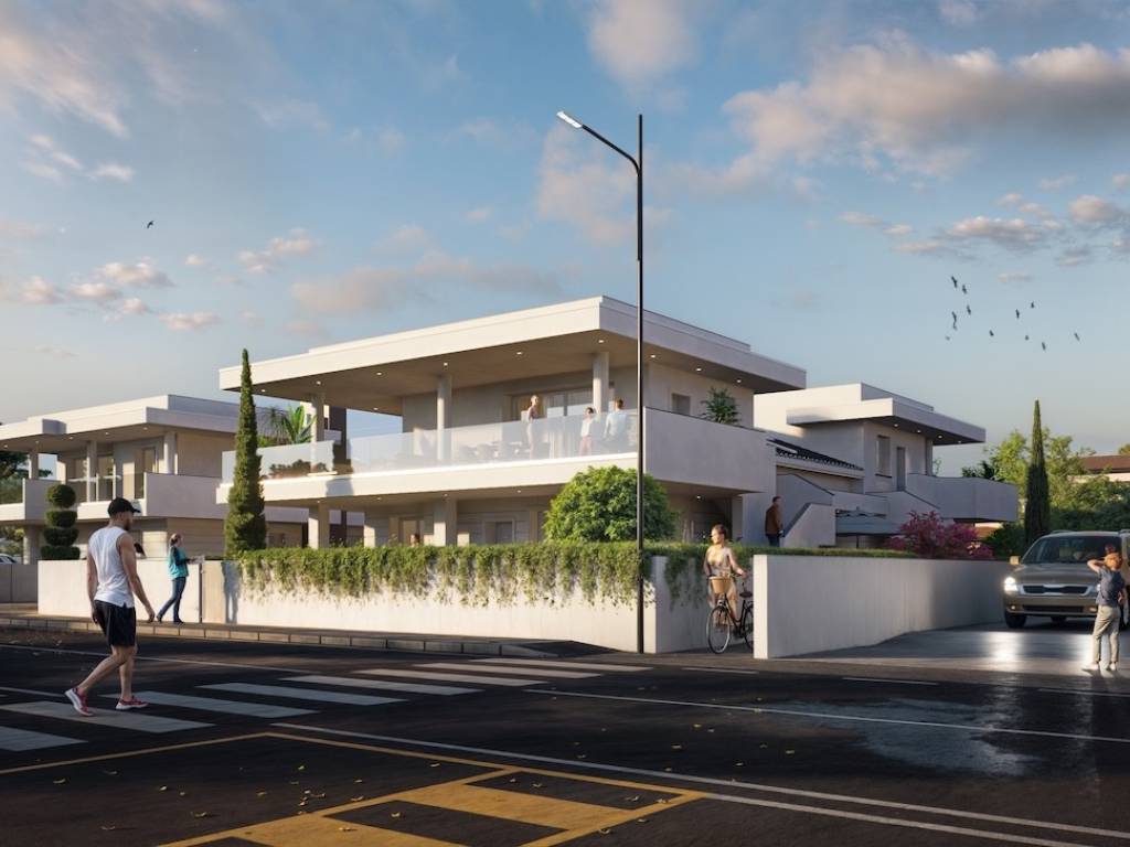 appartamento in vendita a Cervia in zona Pinarella