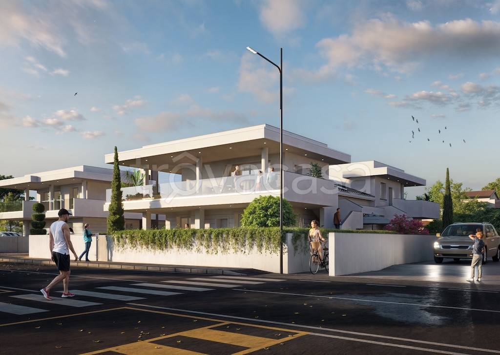 appartamento in vendita a Cervia in zona Pinarella