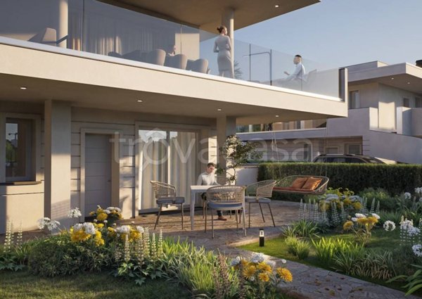 appartamento in vendita a Cervia in zona Pinarella