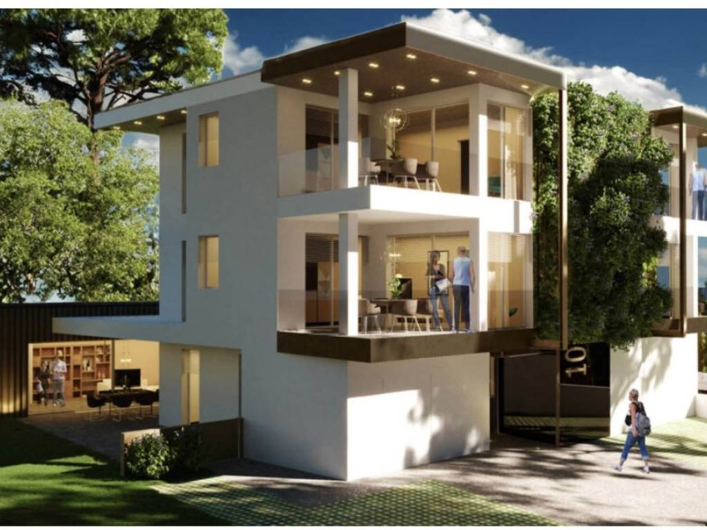 appartamento in vendita a Cervia in zona Milano Marittima