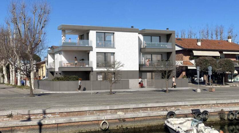 appartamento in vendita a Cervia in zona Milano Marittima