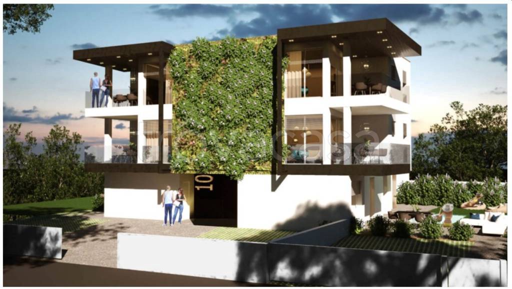 appartamento in vendita a Cervia in zona Milano Marittima