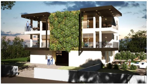appartamento in vendita a Cervia in zona Milano Marittima