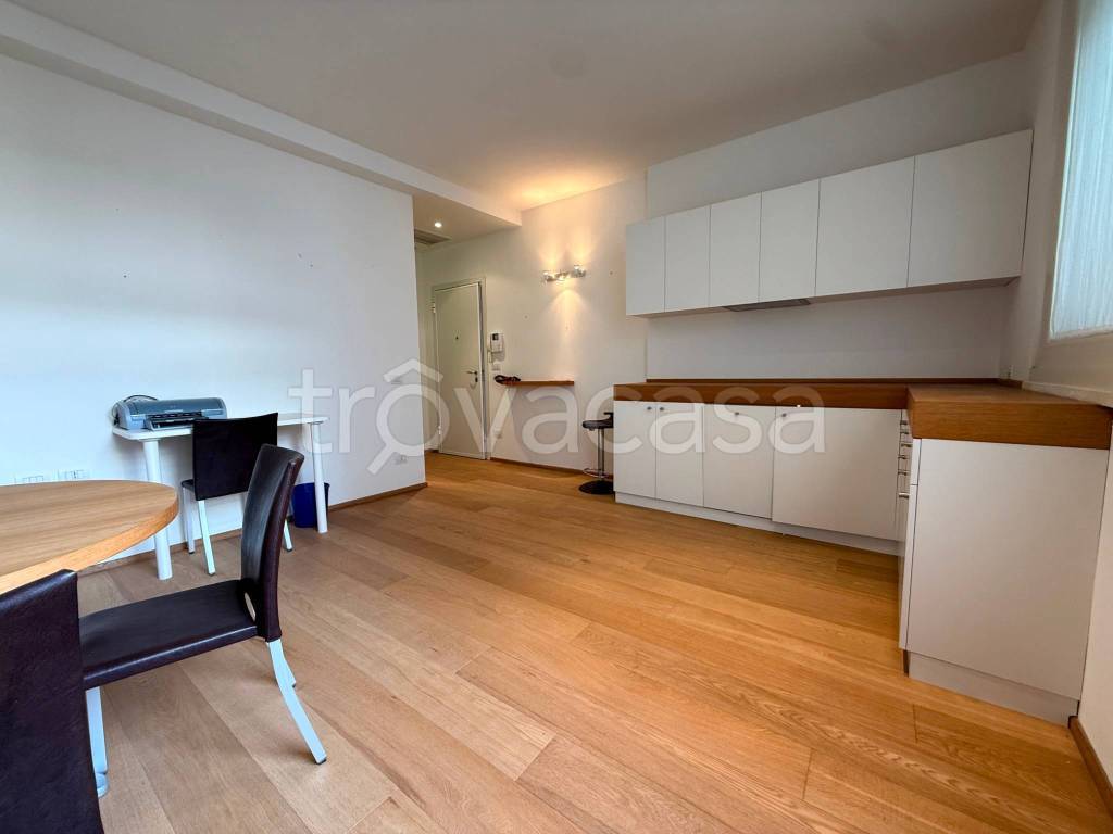 appartamento in vendita a Cervia in zona Milano Marittima