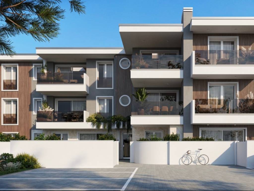 appartamento in vendita a Cervia in zona Milano Marittima