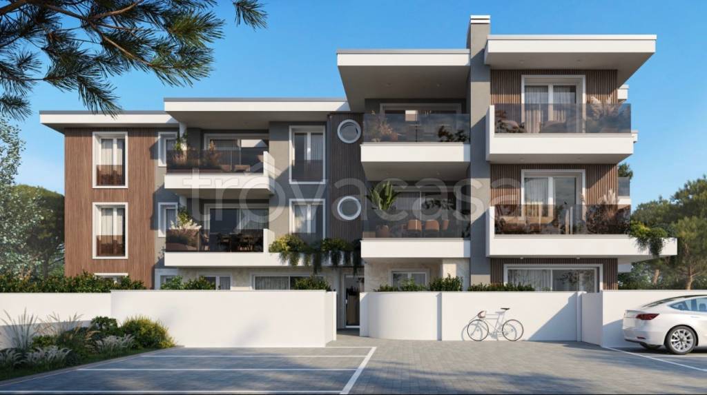 appartamento in vendita a Cervia in zona Milano Marittima