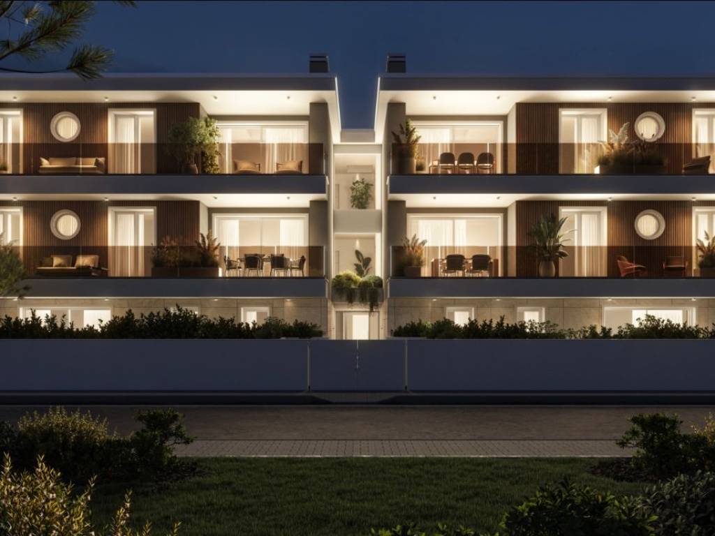 appartamento in vendita a Cervia in zona Milano Marittima