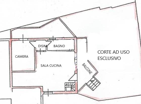 appartamento in vendita a Cervia in zona Milano Marittima