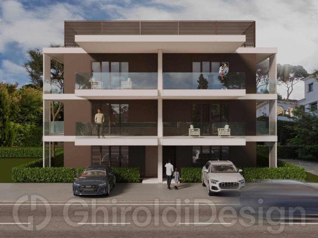 appartamento in vendita a Cervia