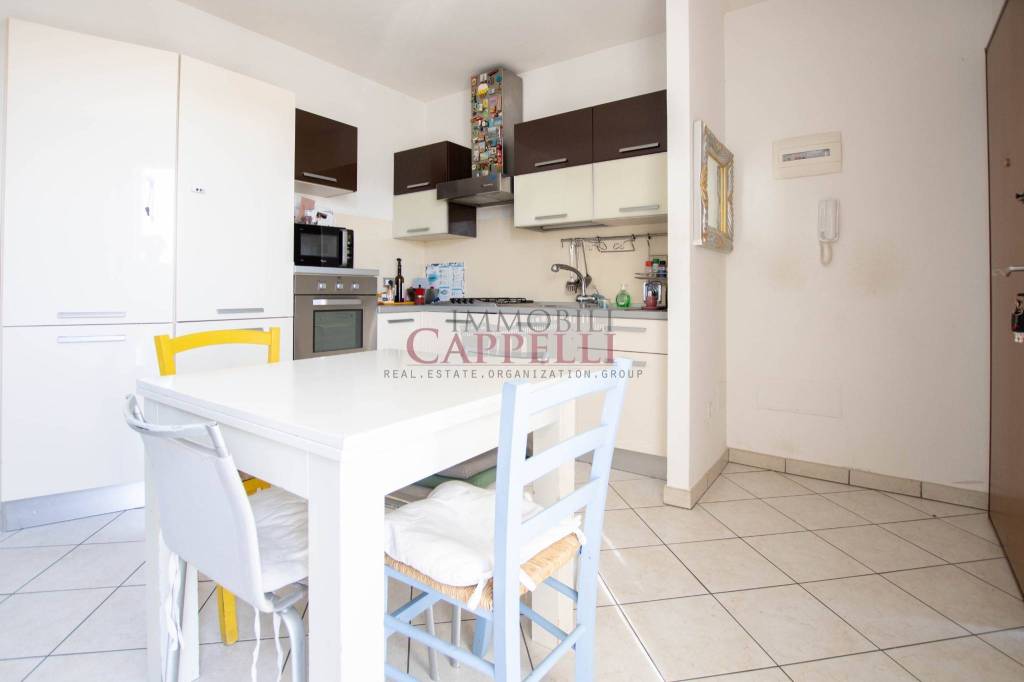 appartamento in vendita a Cervia in zona Pisignano