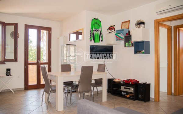 appartamento in vendita a Cervia in zona Milano Marittima