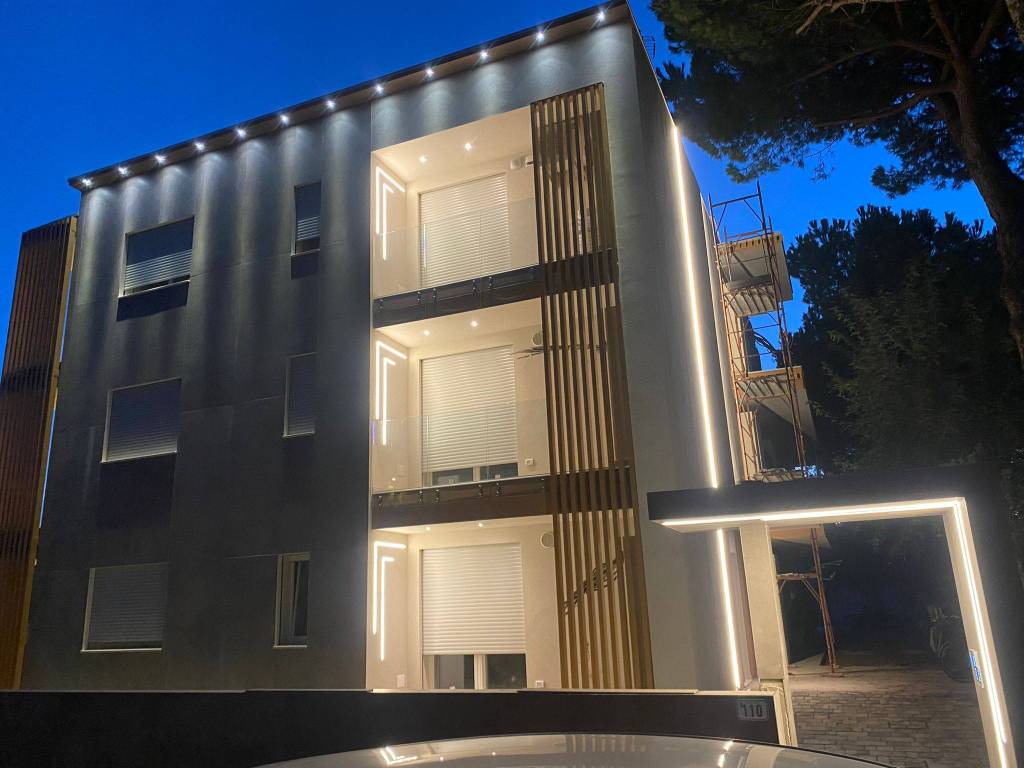 appartamento in vendita a Cervia in zona Pinarella