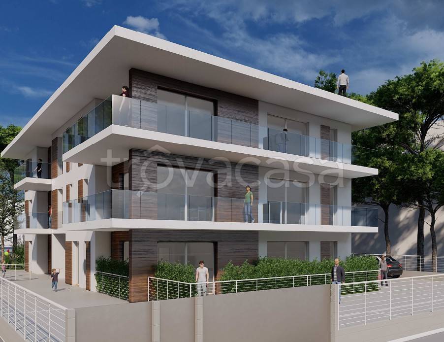 appartamento in vendita a Cervia