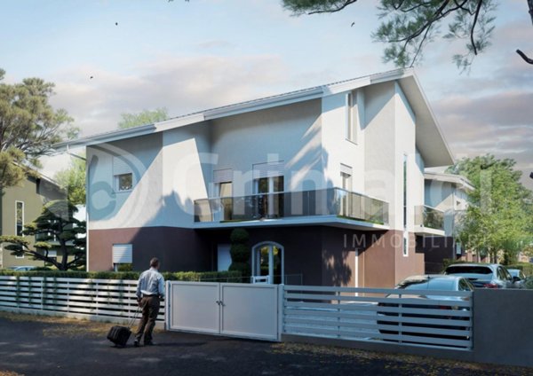 appartamento in vendita a Cervia in zona Milano Marittima