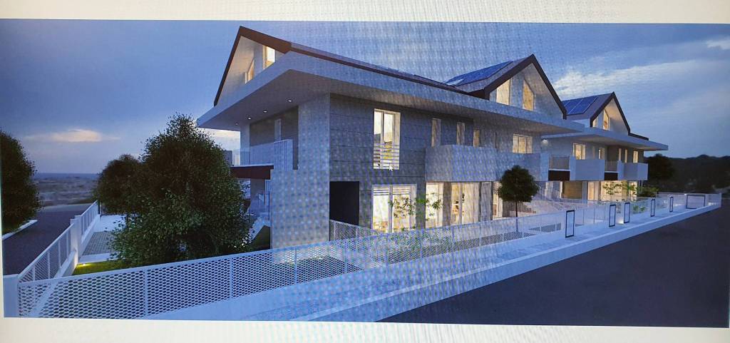 appartamento in vendita a Cervia in zona Milano Marittima