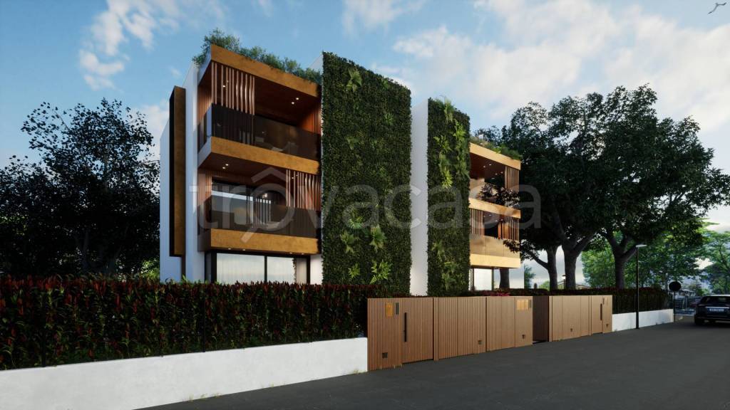 appartamento in vendita a Cervia in zona Milano Marittima