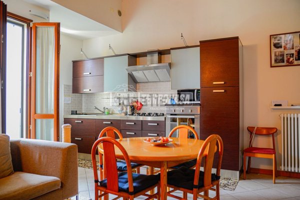 appartamento in vendita a Cervia in zona Pinarella